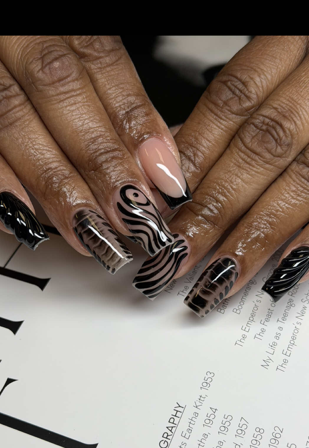 @Enigma Nail Spa by Tia