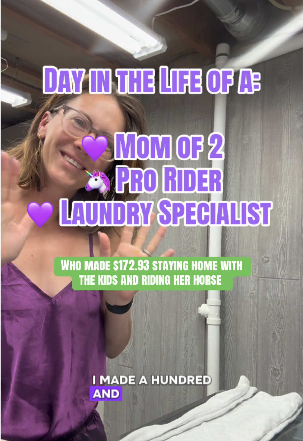 @Equestrian |🦄 Mom