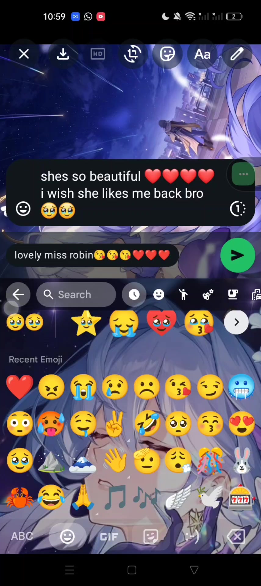 @yuena 🫧
