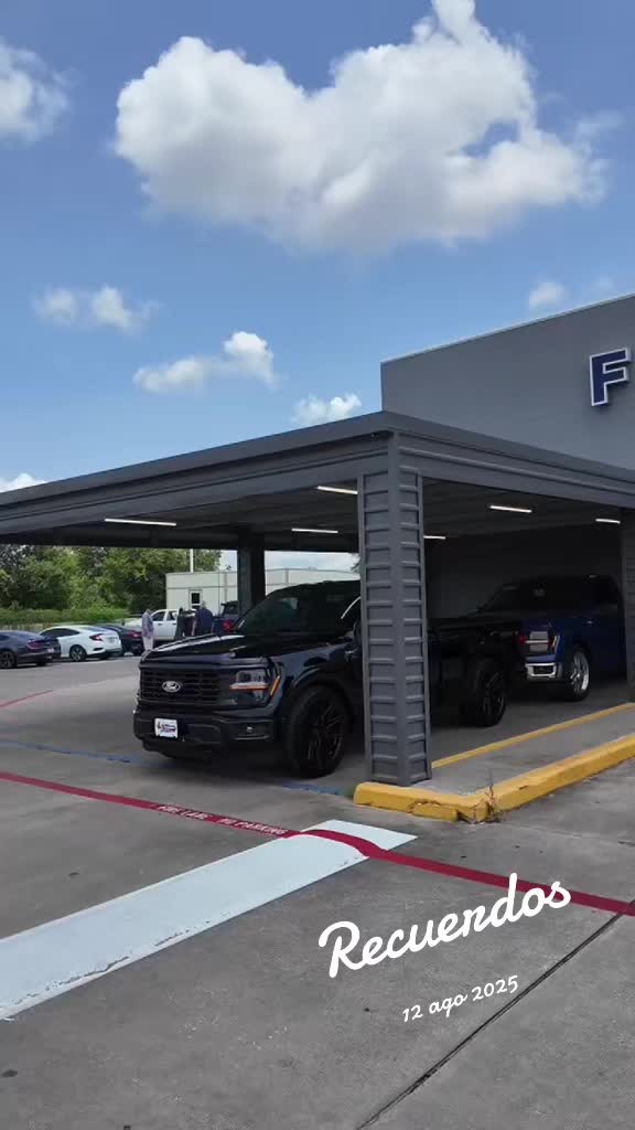 @Friendly Ford of Crosby