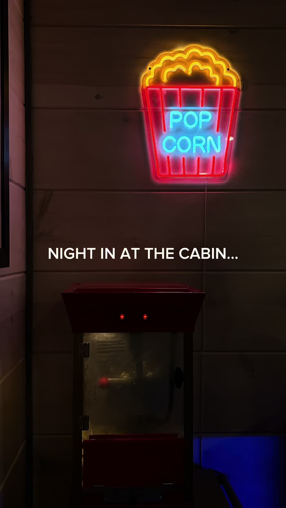 @Luxury Cabin Getaways