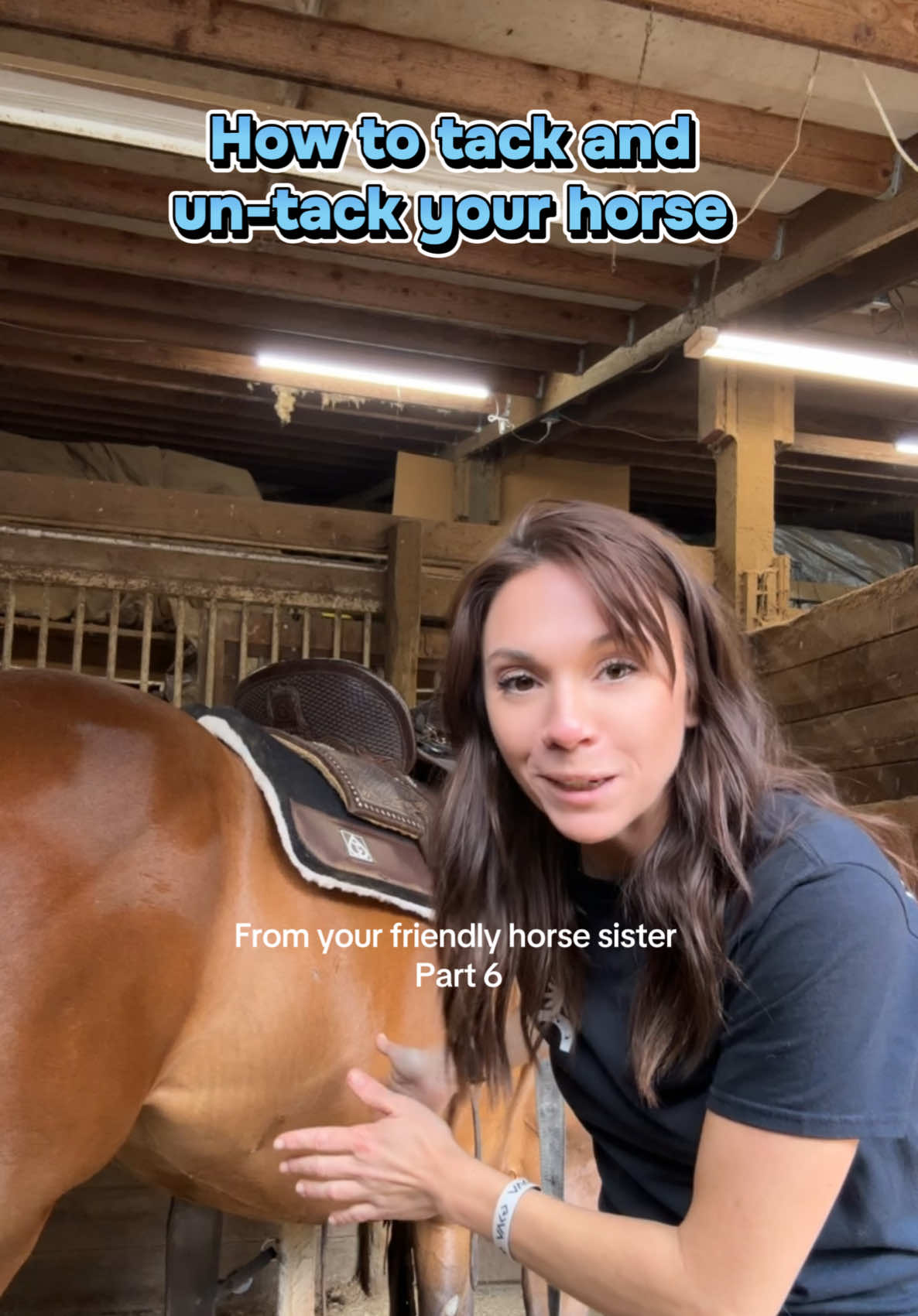 @SAMANTHA | BARREL RACING