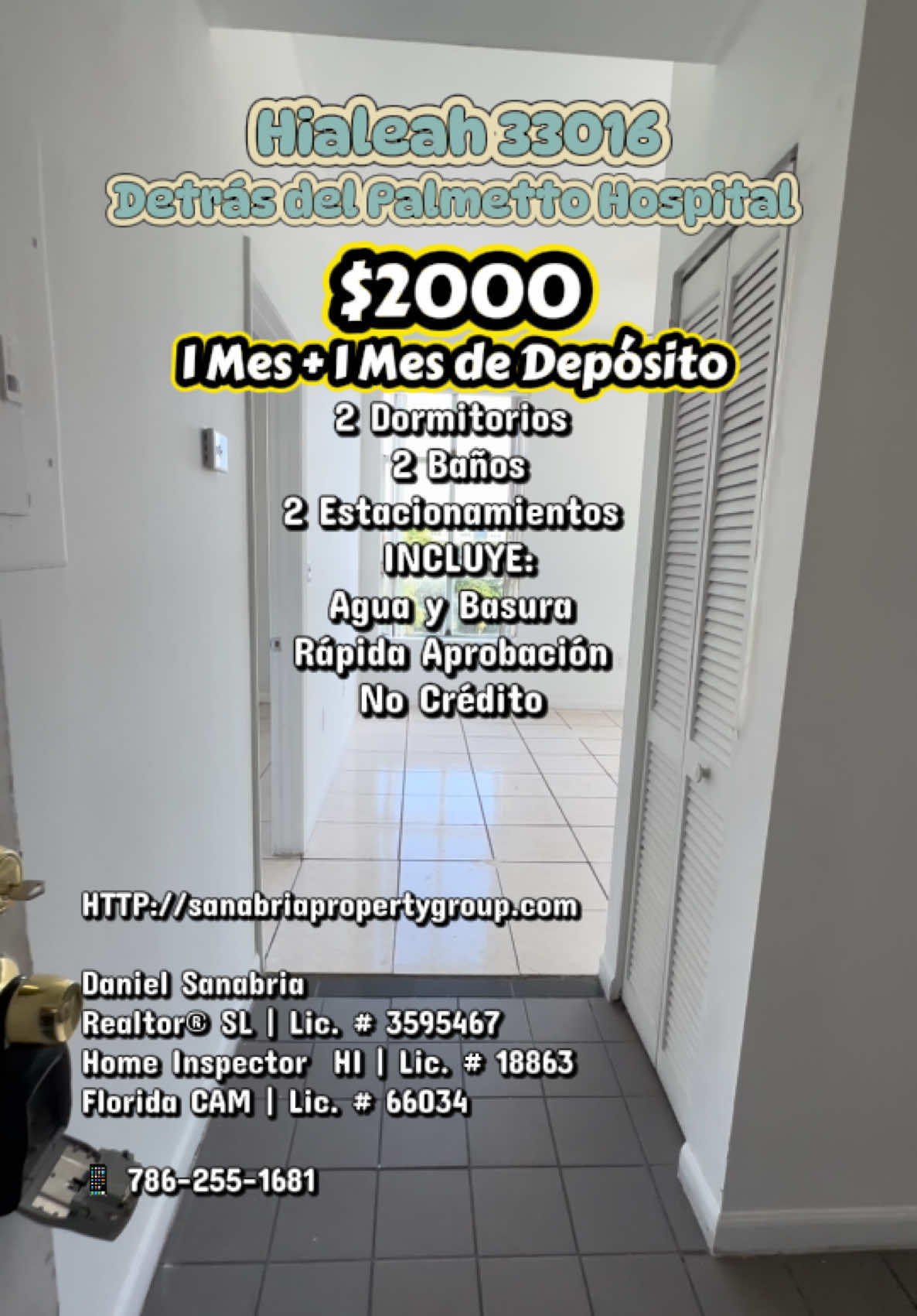 @Daniel Sanabria Property Group