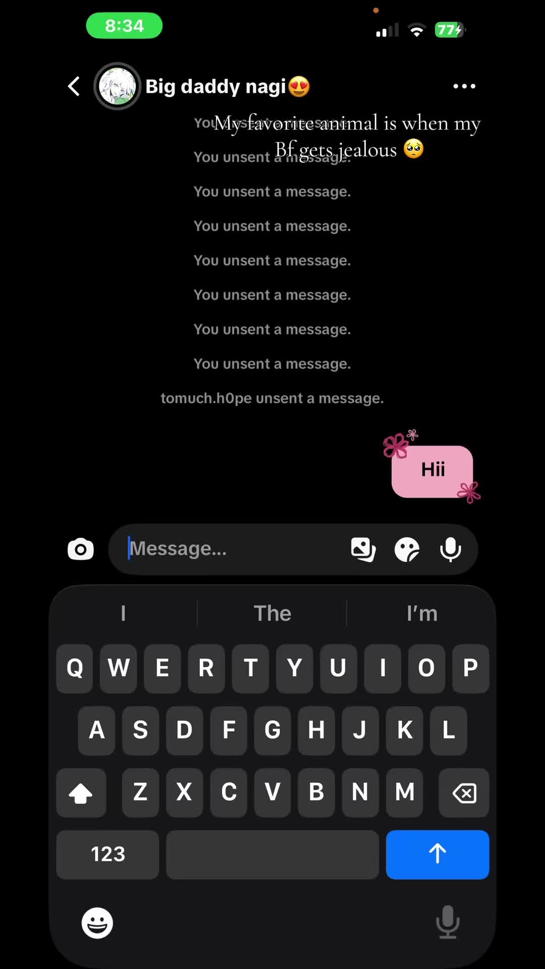 @Evander‧˚꒰🍀୭ ˚. ᵎᵎ