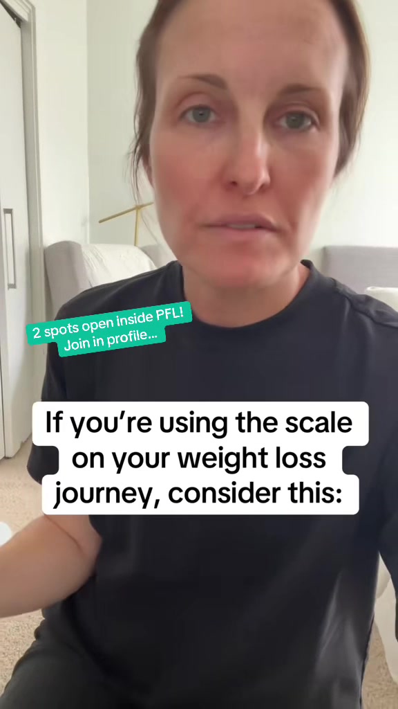 @Brooke, Fat Loss Coach