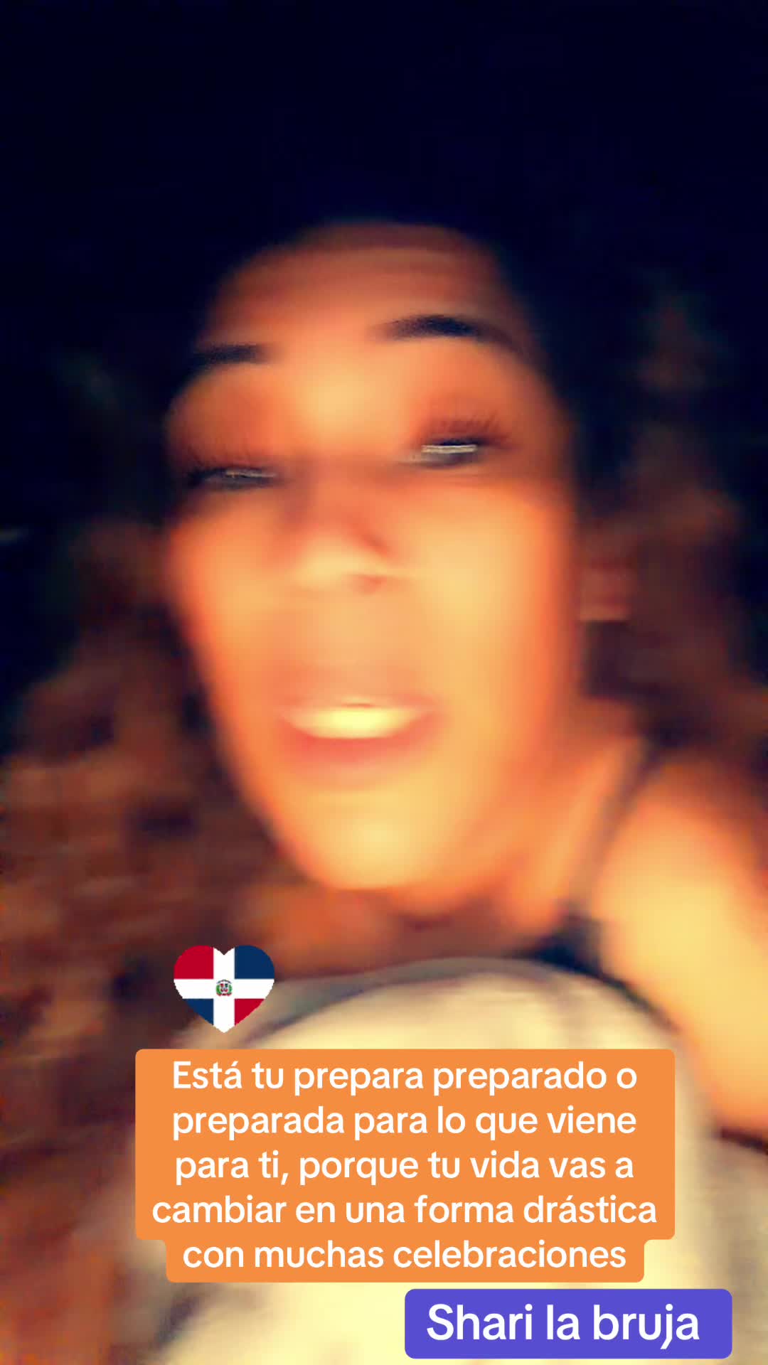 @Shari la bruja