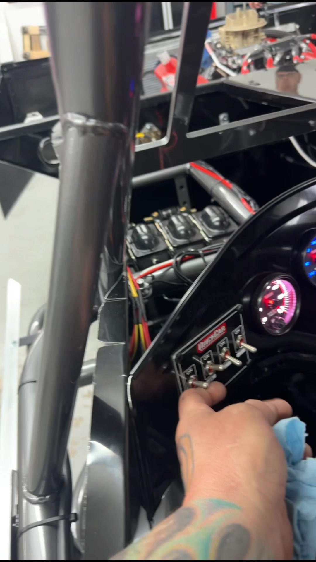 @Statement!RaceCars