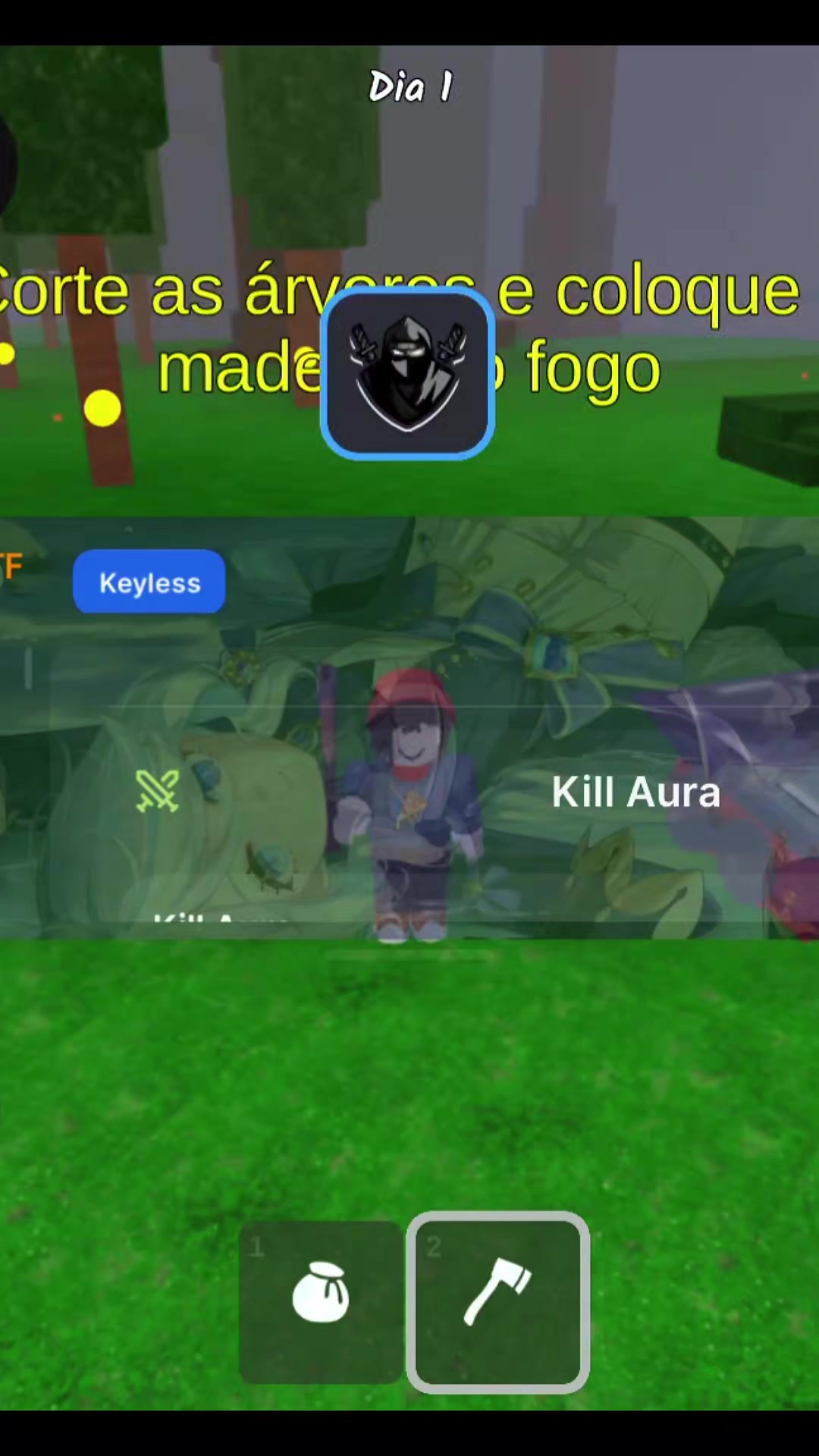 @Survival Games