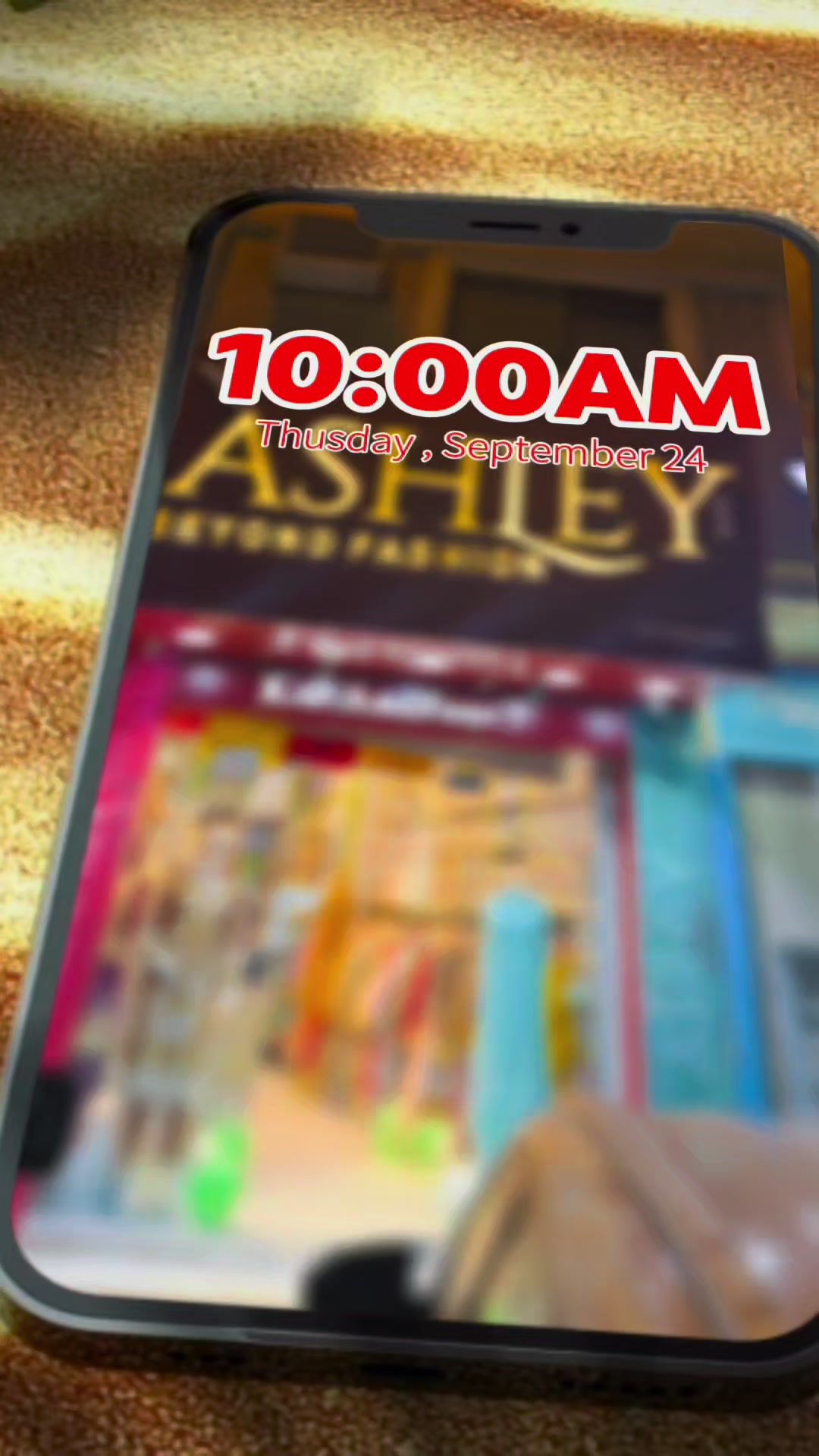 @Ashley clothing Riyadh