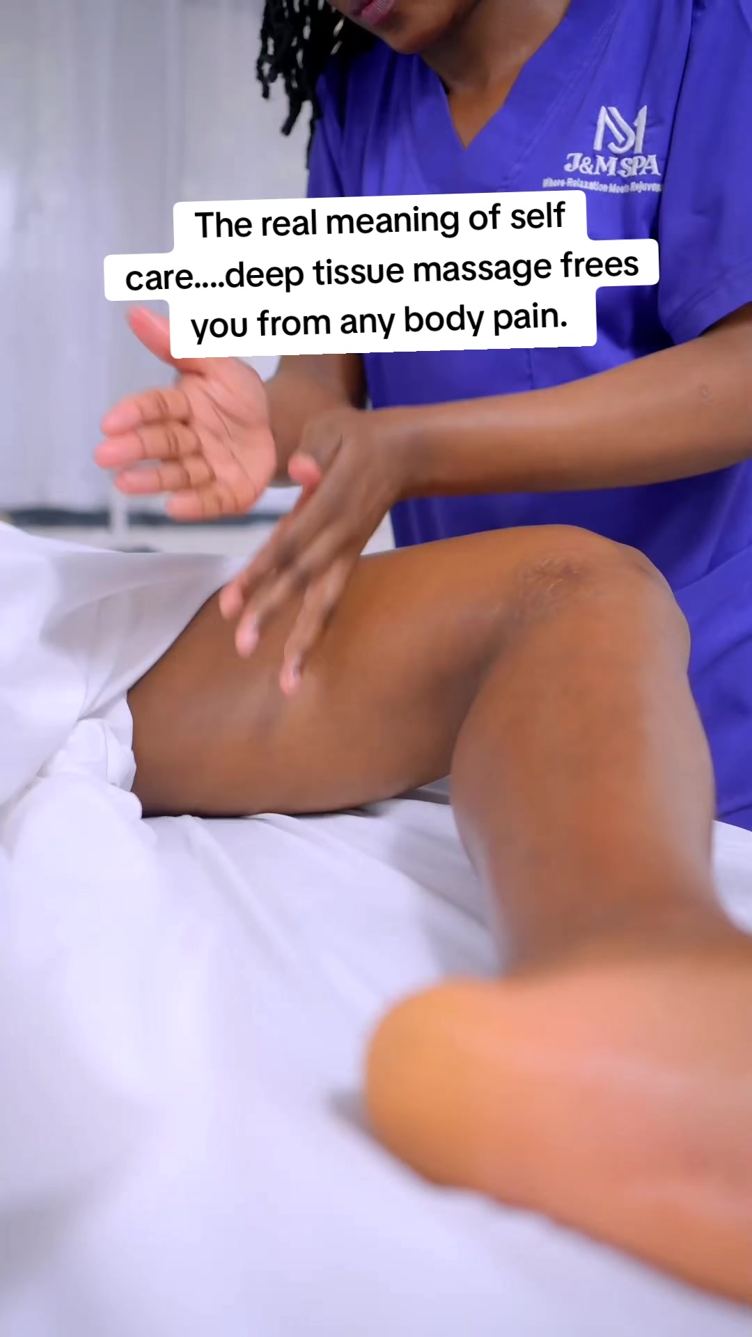 @J&M SPA  KENYA