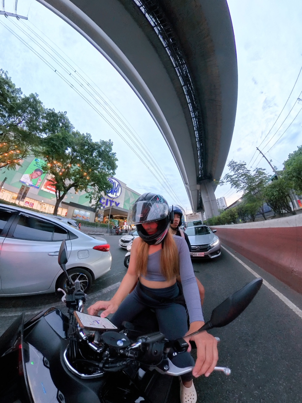 @Chinita Moto Vlog
