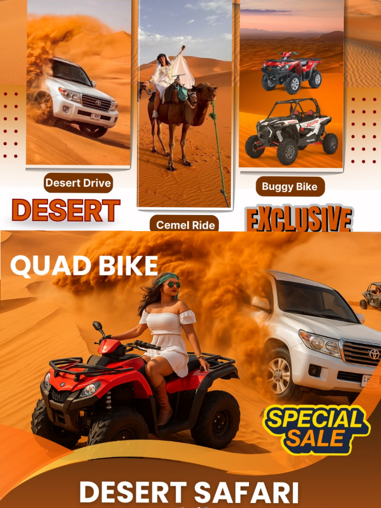 @Dubai Tourism Company