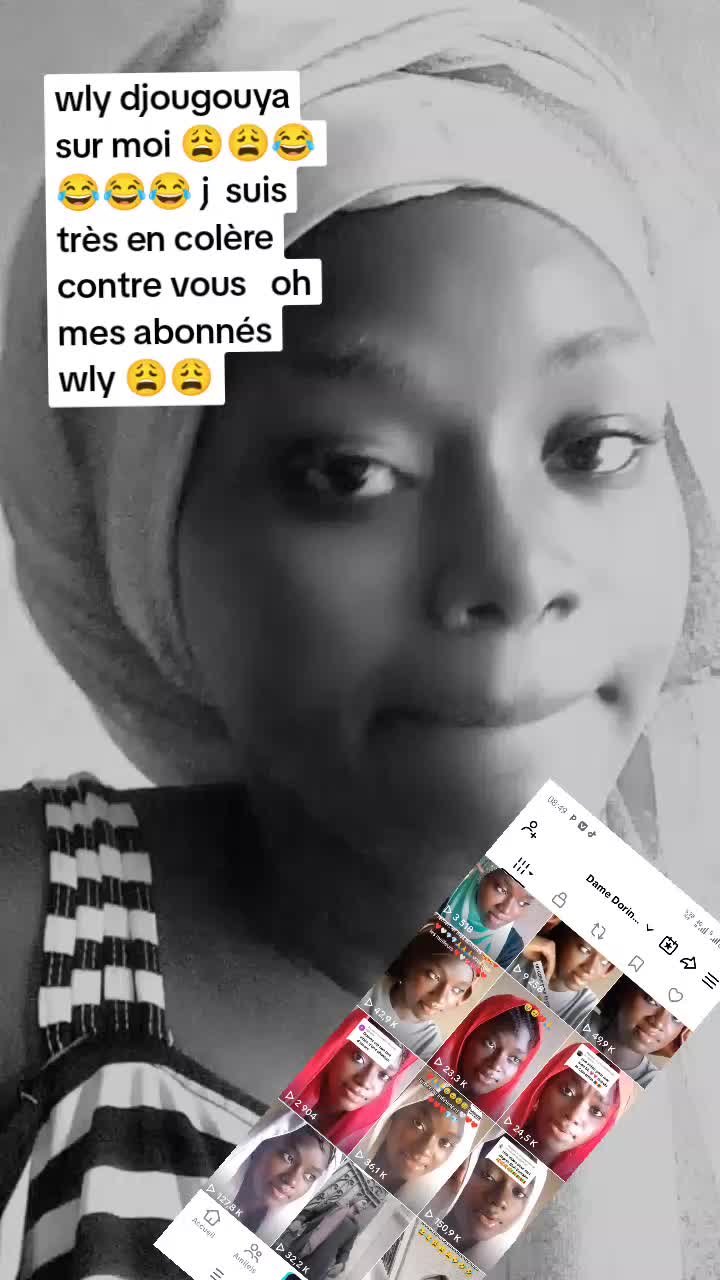 @Dame Dorinthié 💍🇲🇱🇧🇫🇳🇪