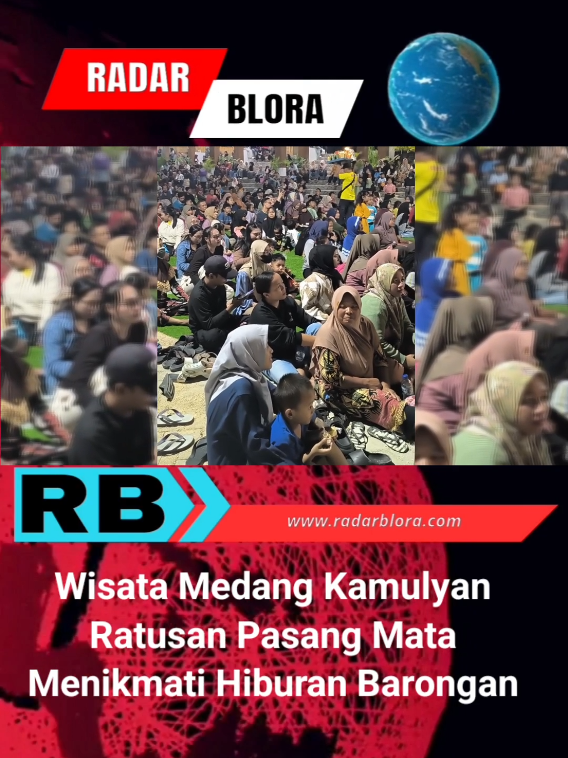 @Radar Blora