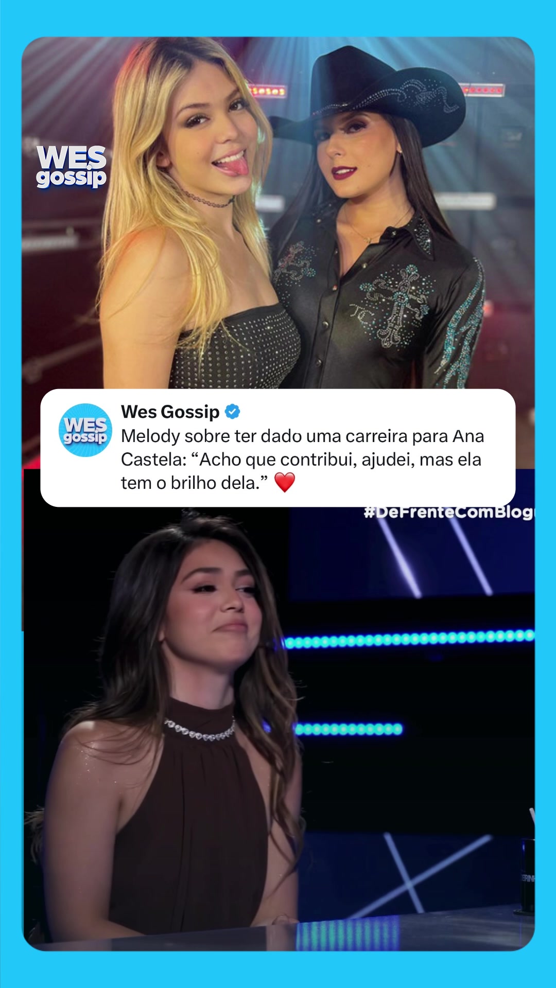 @Instagram: @wesgossip