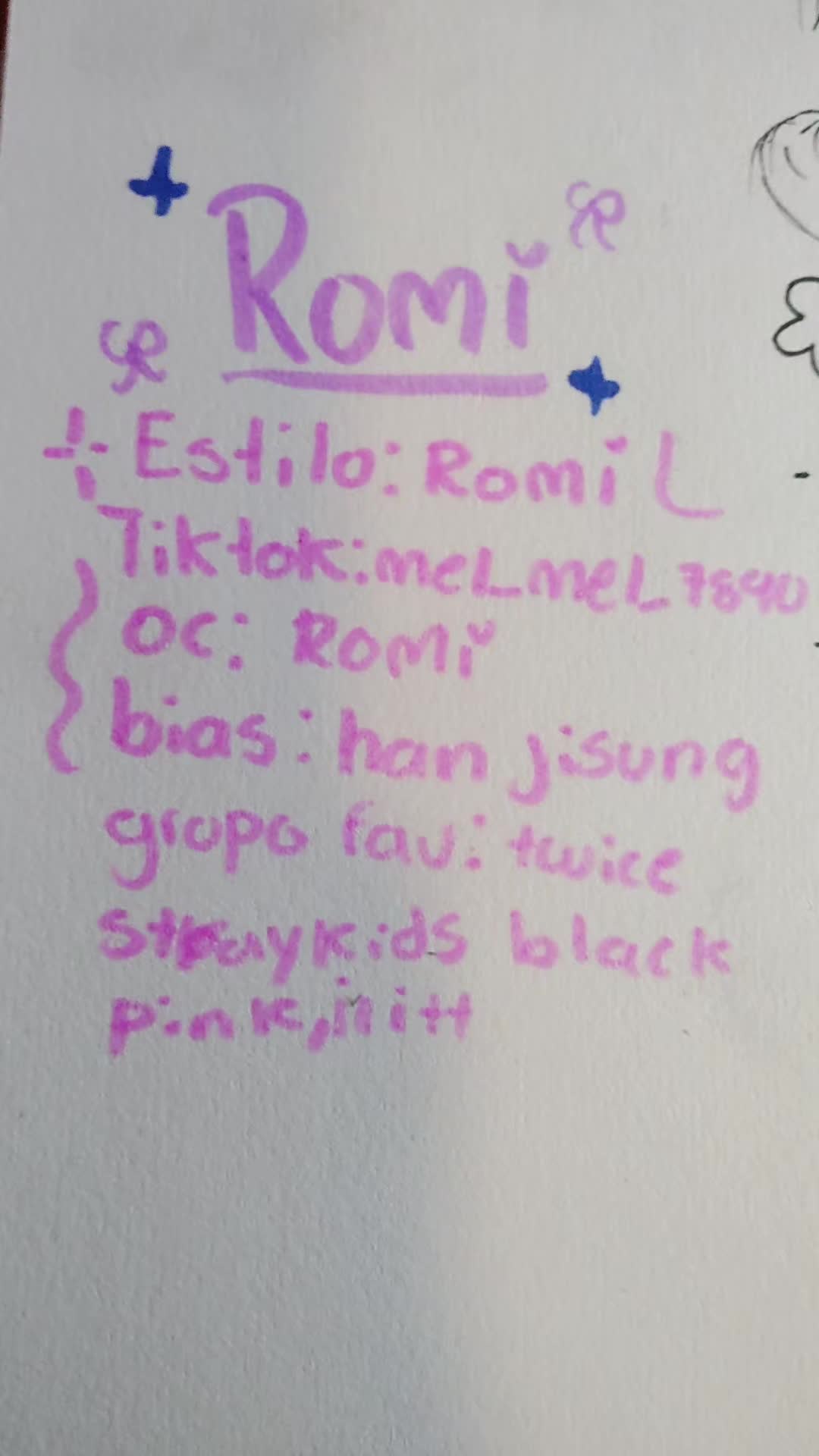 @romi౨ৎ
