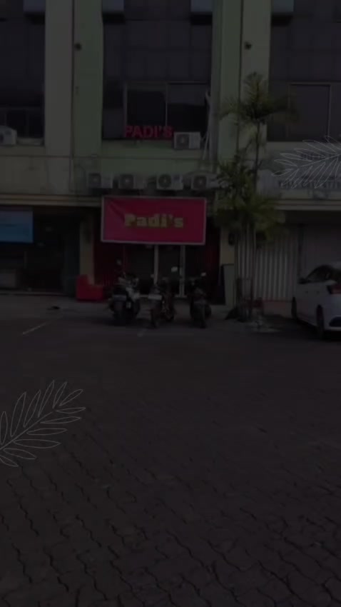@Padis Sentra Niaga Bekasi