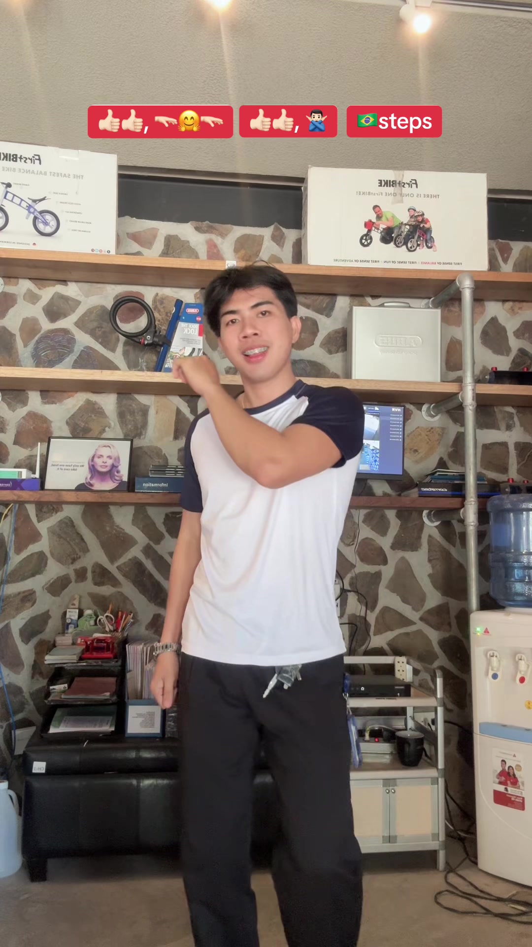 @Kim Lajara