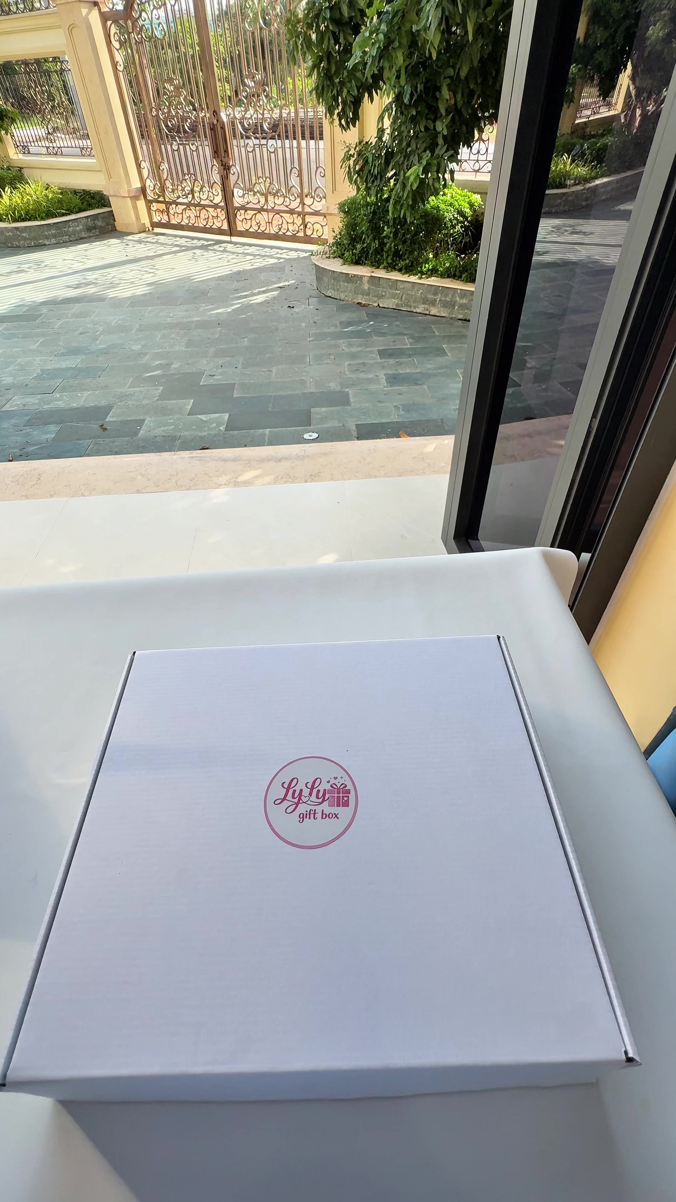 @LyLy Gift Box