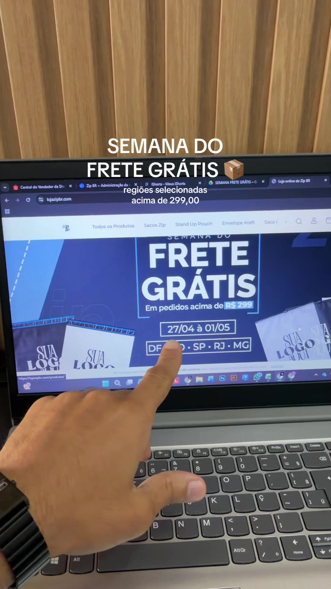 @ZIP BR