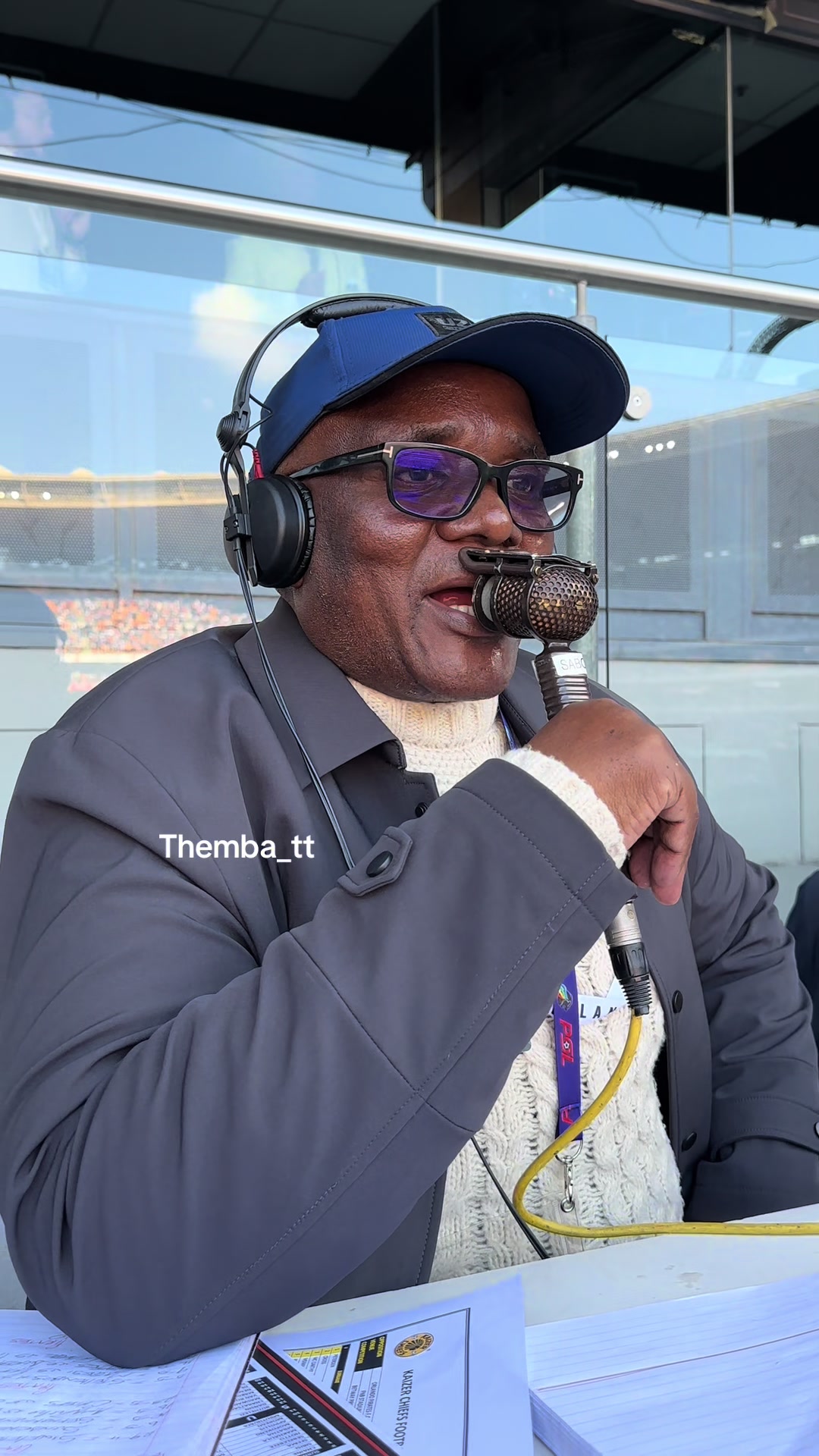 @Themba Tshabalala Sports