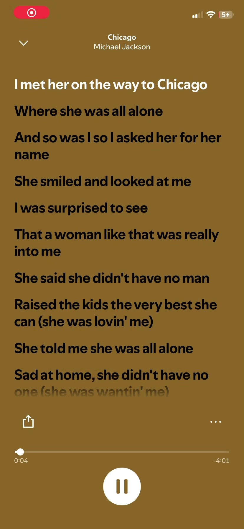 @Song of the dayyyy