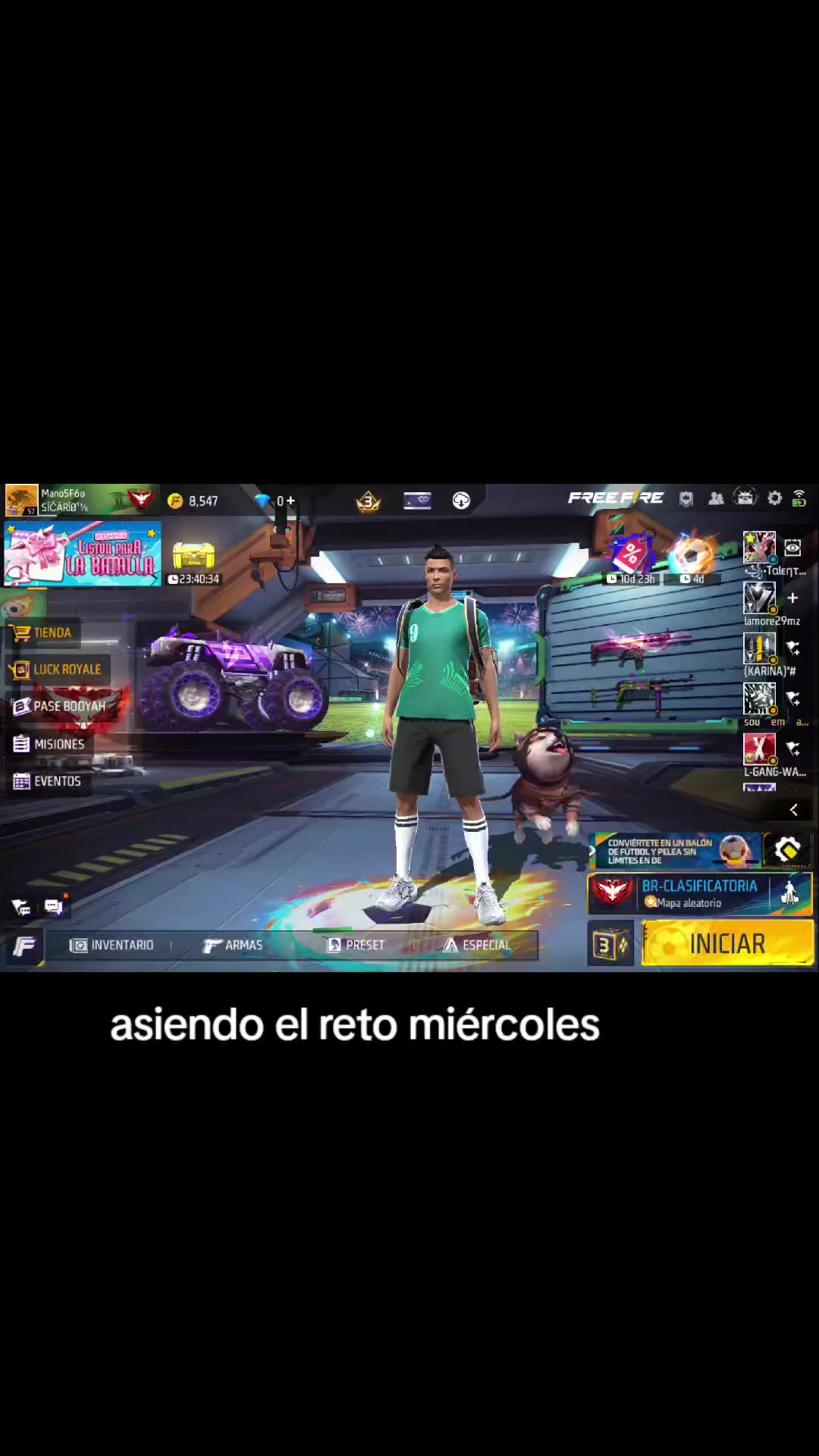 @team negro