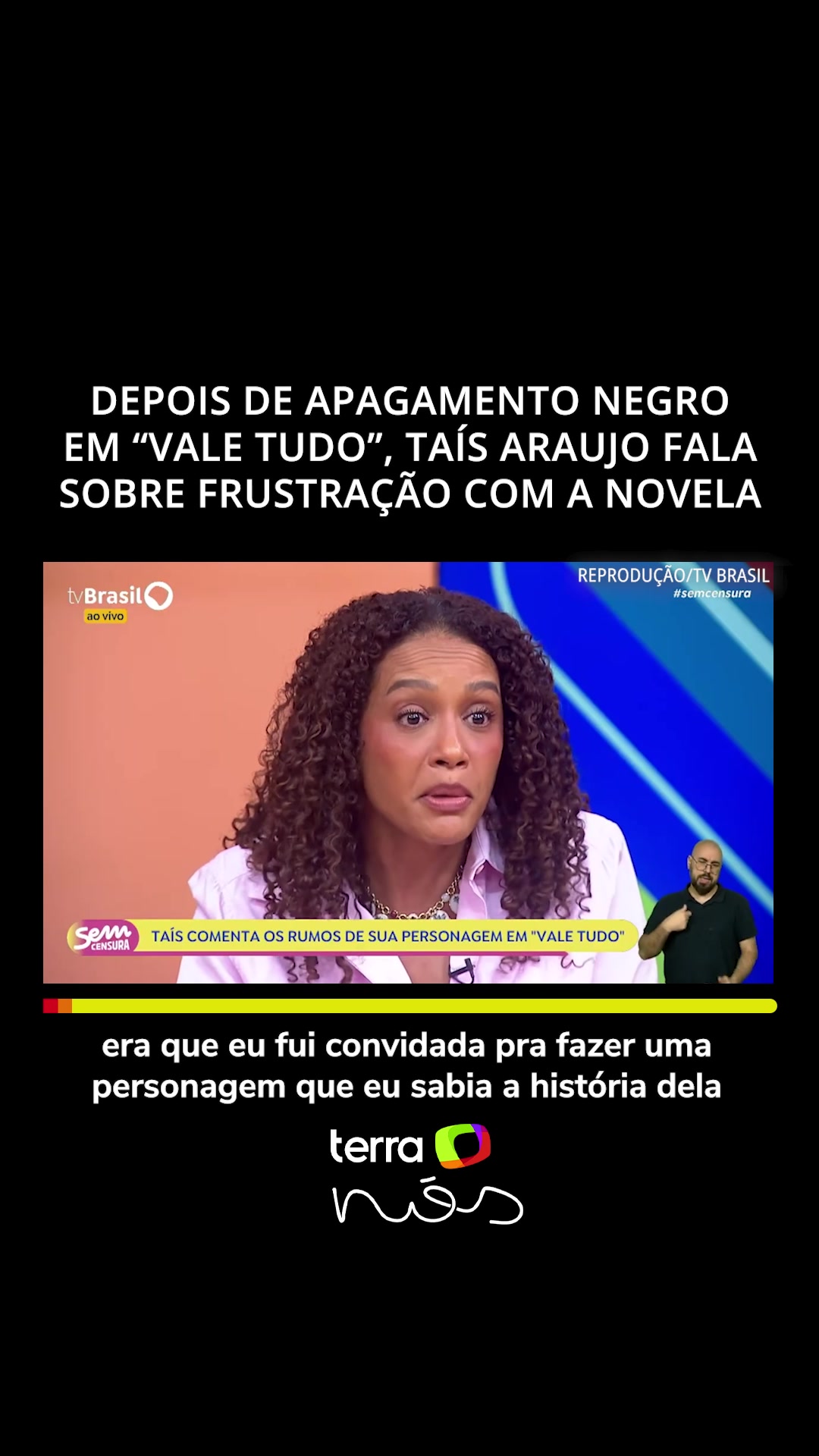 @Terra Nós