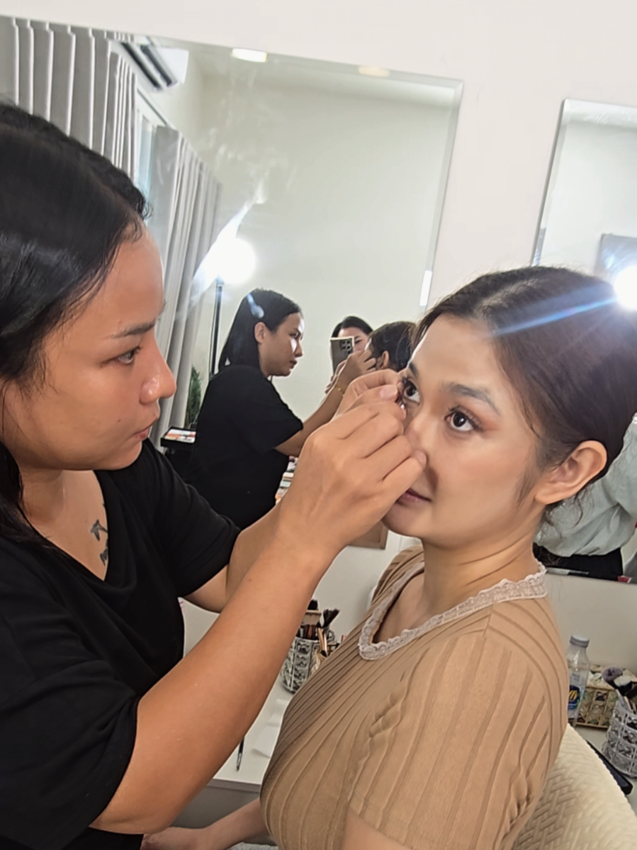 @benjimakeup. ช่างแต่งหน้า💄