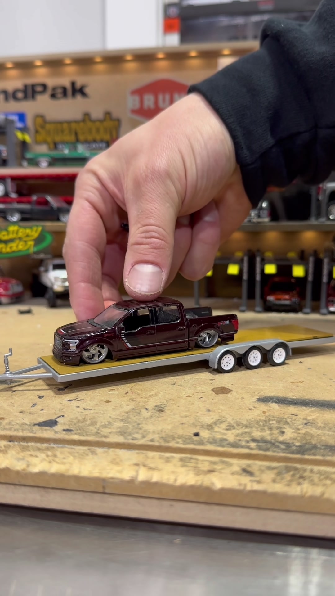 @Street Truck Diecast