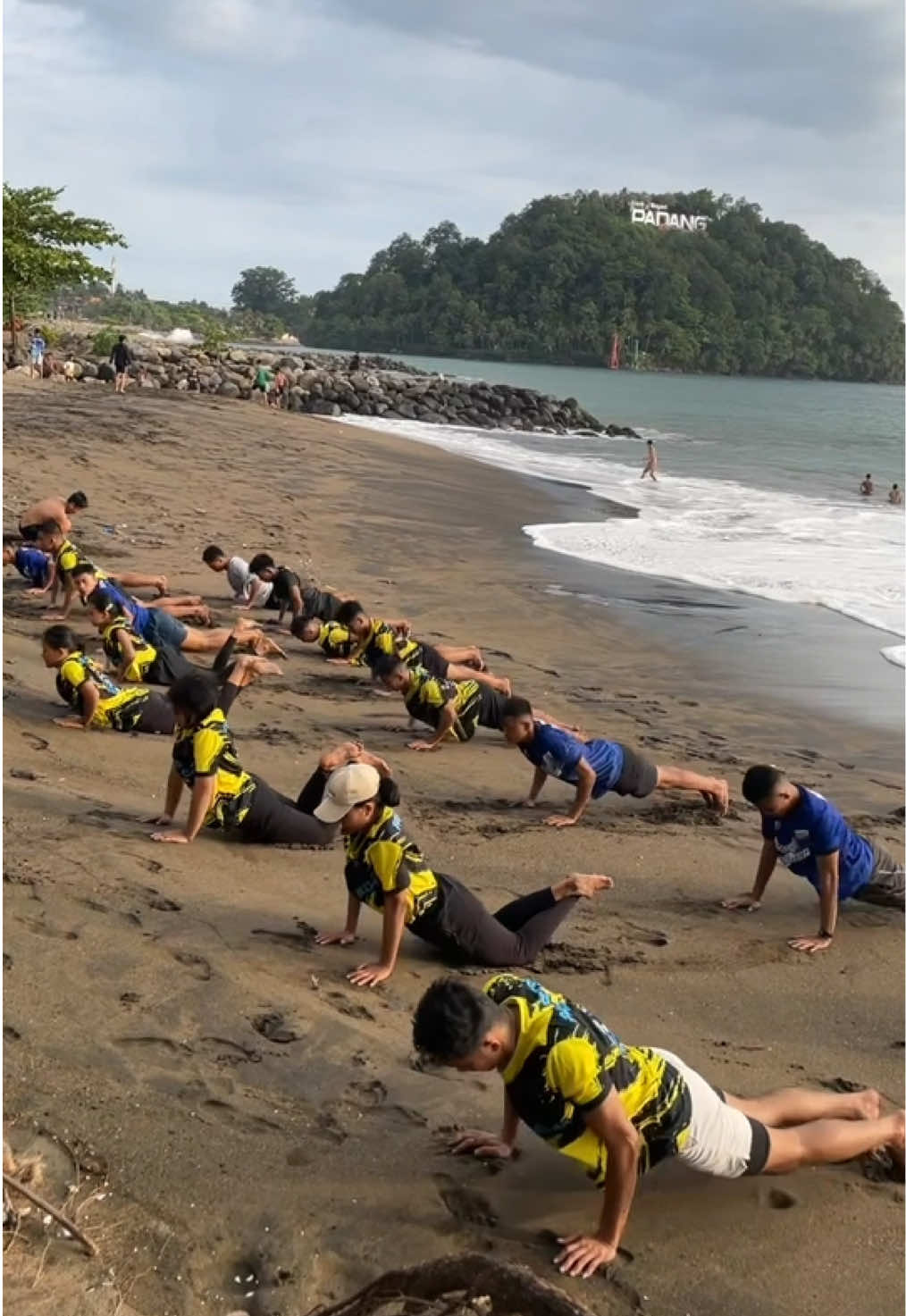 @BIMBEL PASTI BISA PADANG