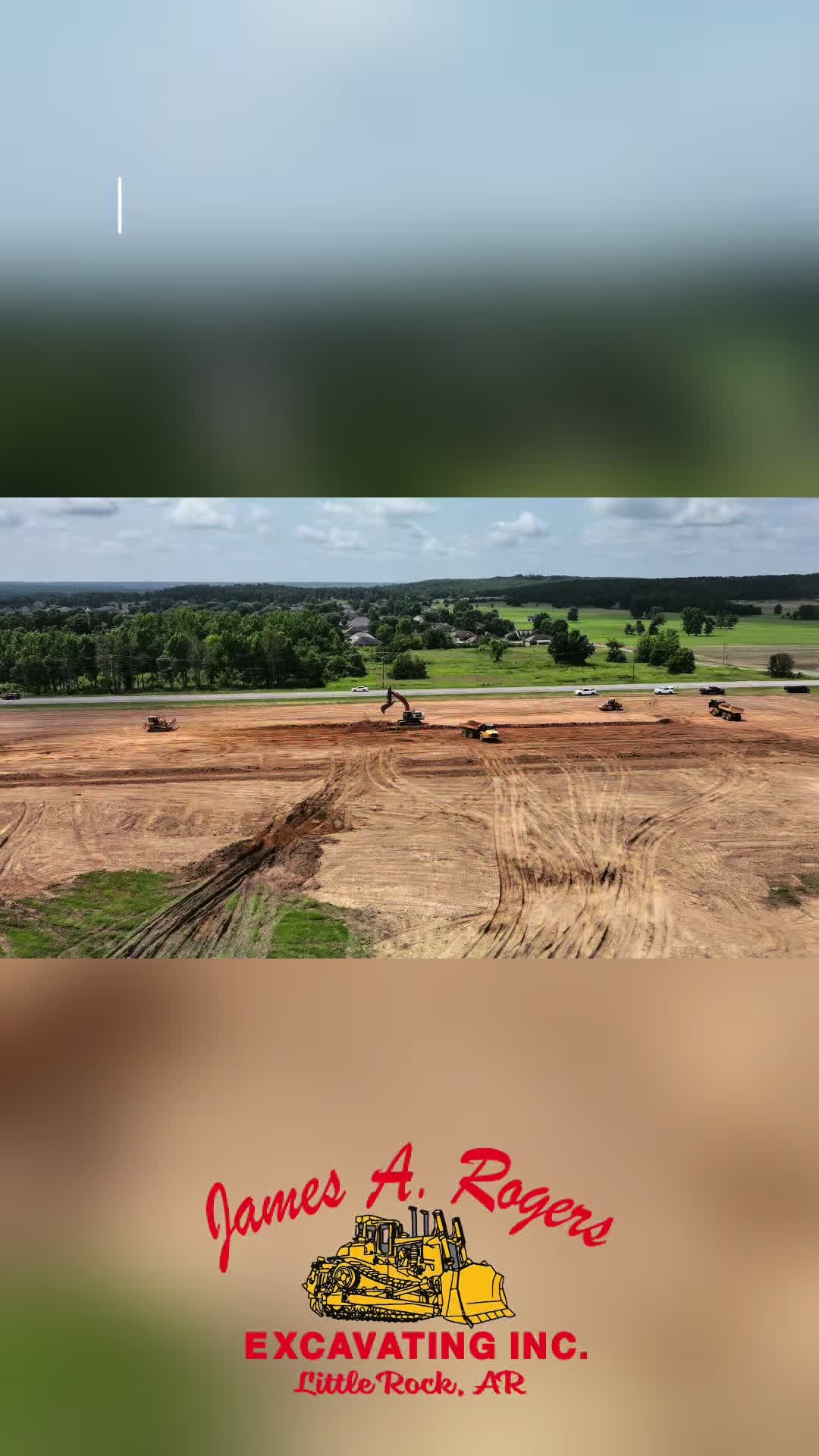 @James A Rogers Excavating Inc