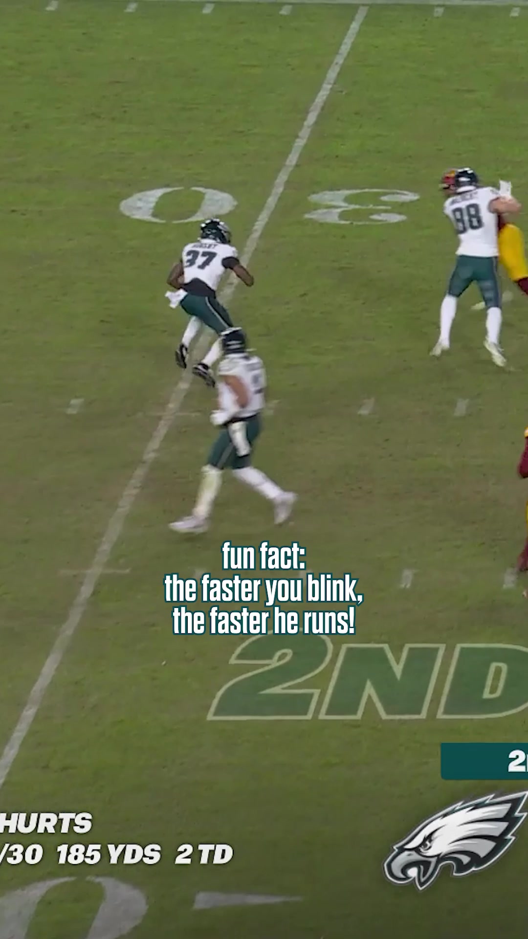 @Philadelphia Eagles