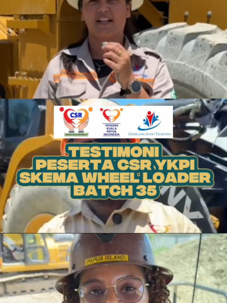 @Yayasan Kuala Papua Indonesia