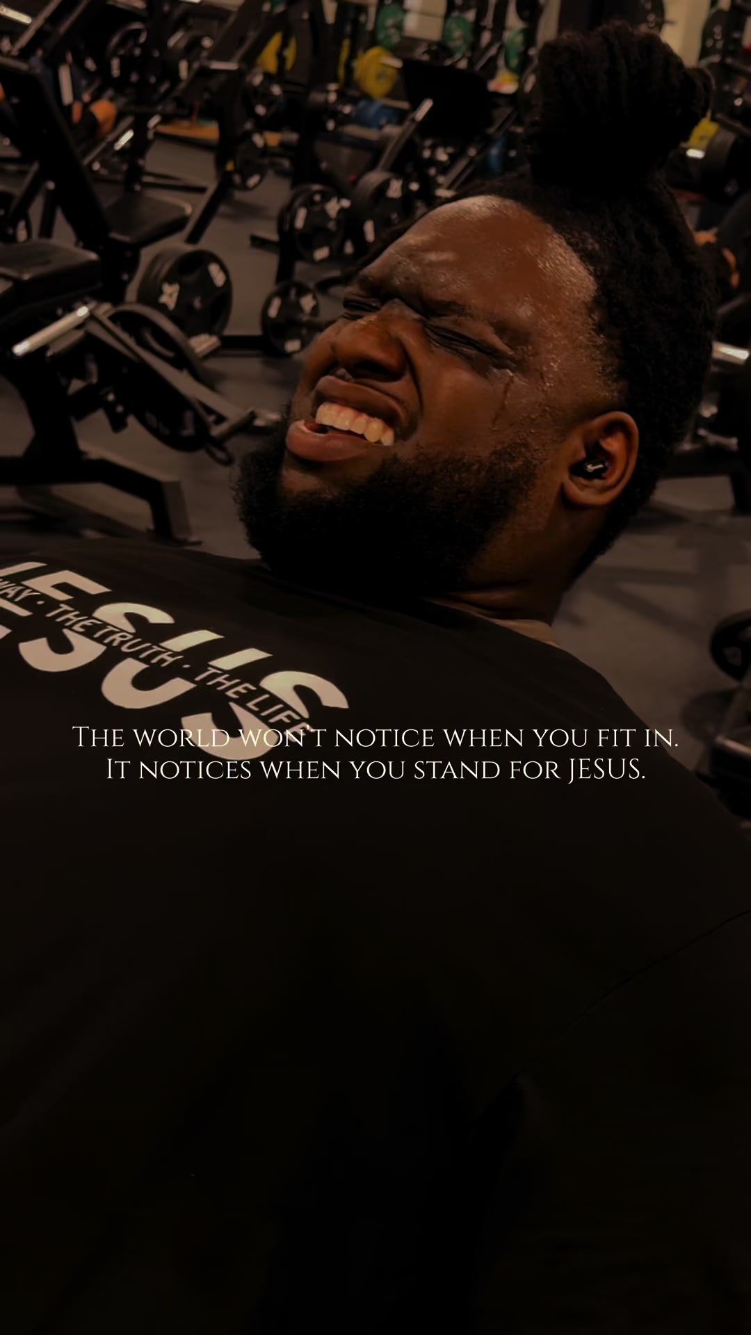@ROESFITNESS💪🏿