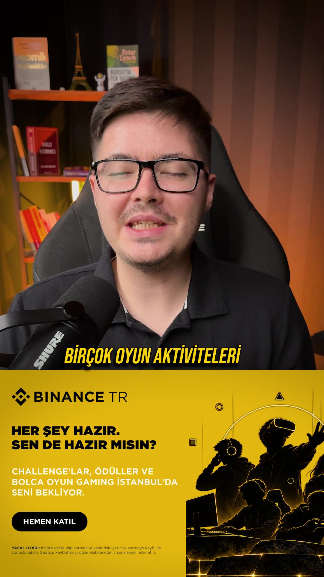 @Para Biyolojisi