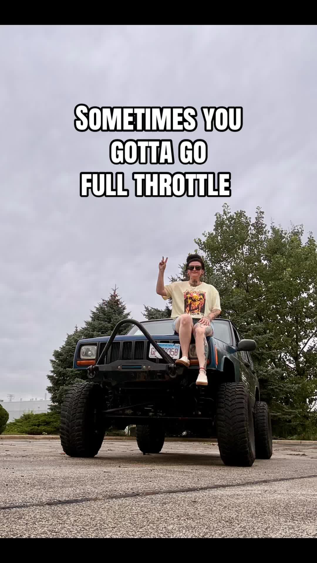 @XJ Barbie