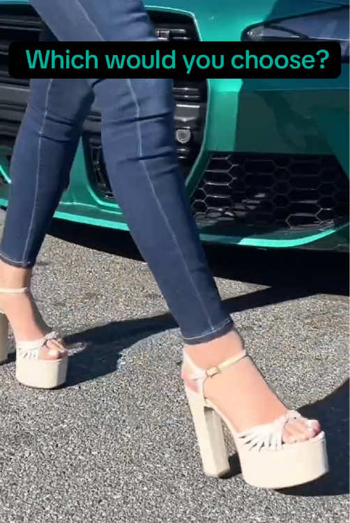 @Your High Heel Muse