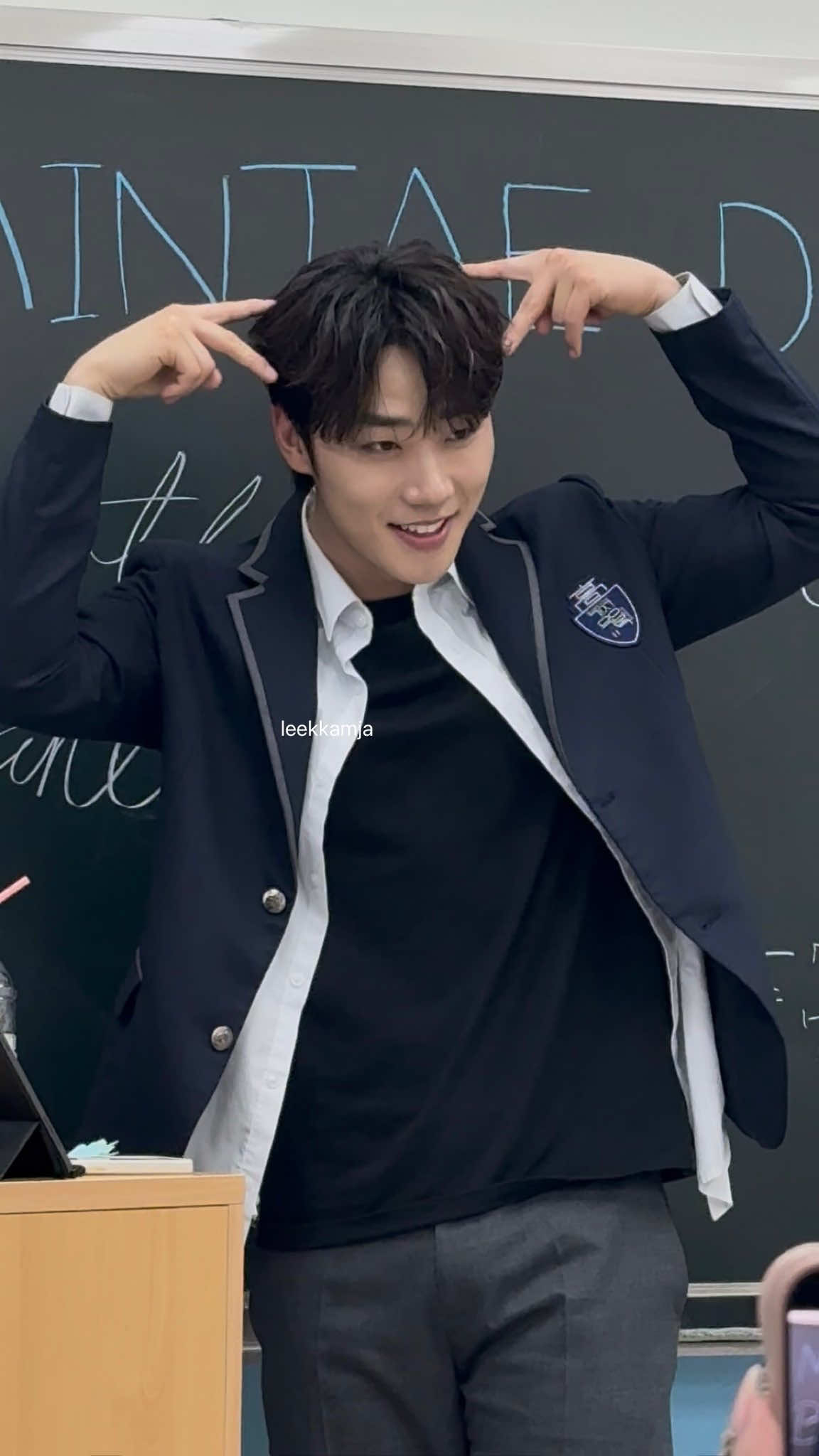 @Only for Minjae