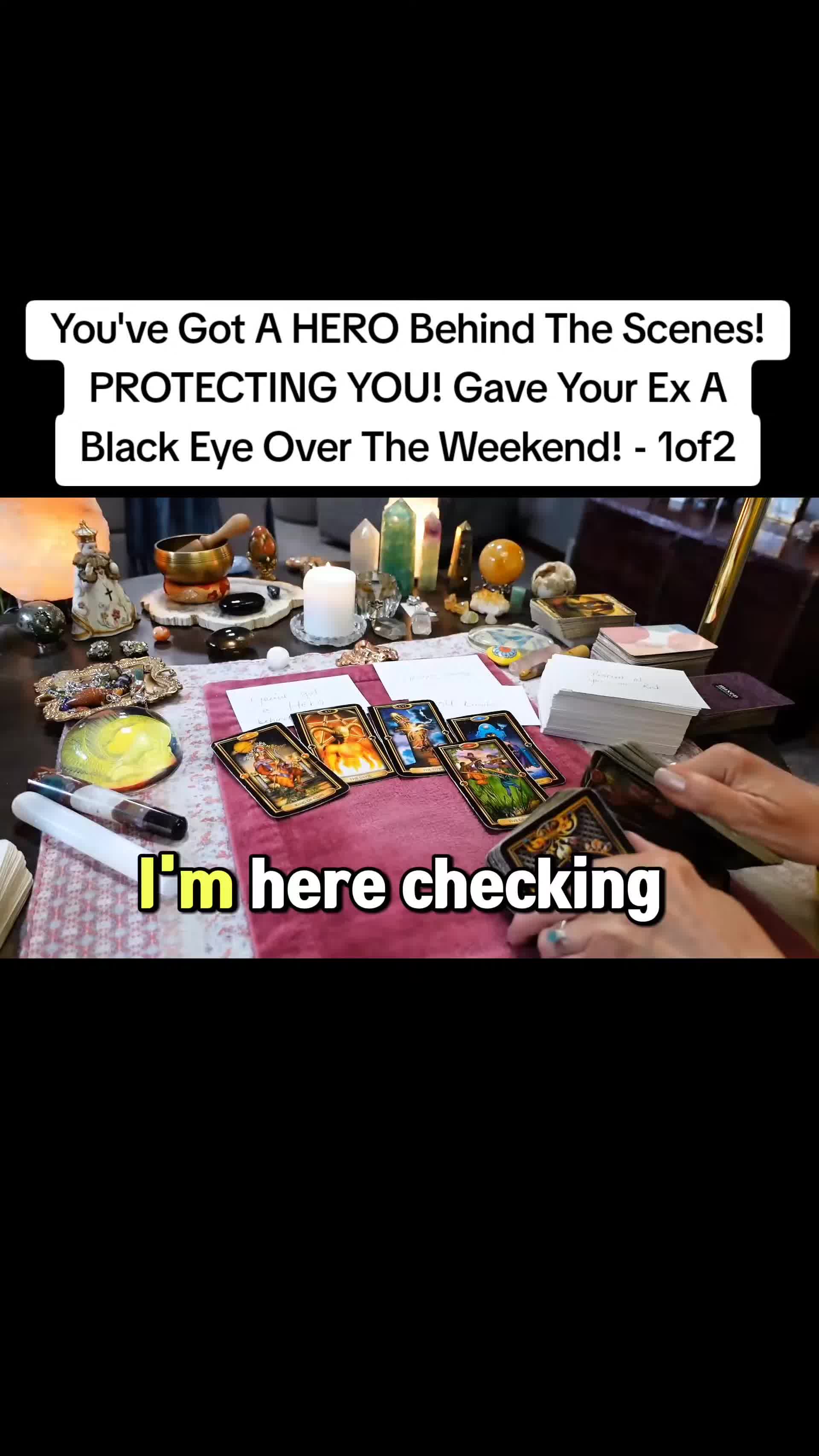 @Angela Tarot