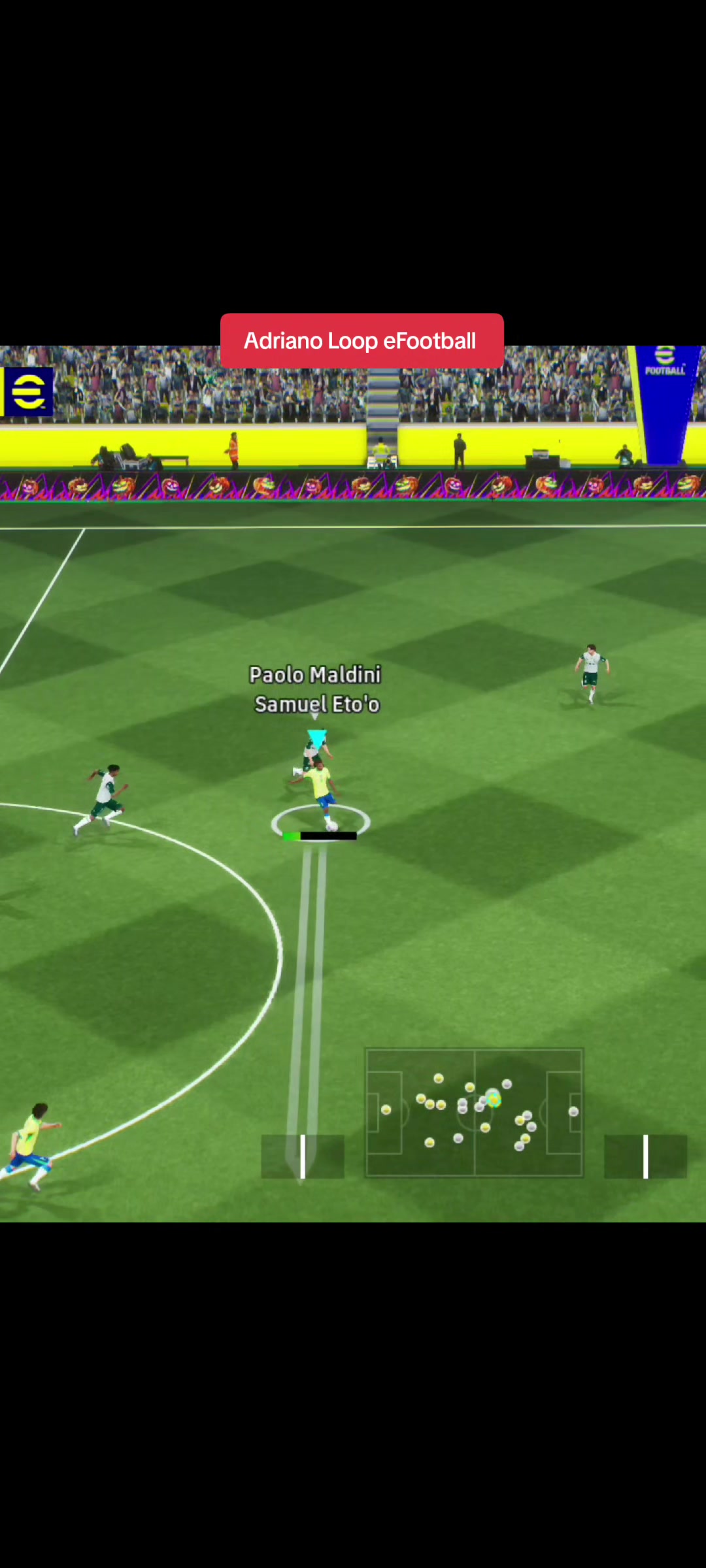 @Adriano Loop - eFootball