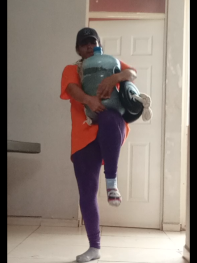 @Anaya fit 🧡 en casa