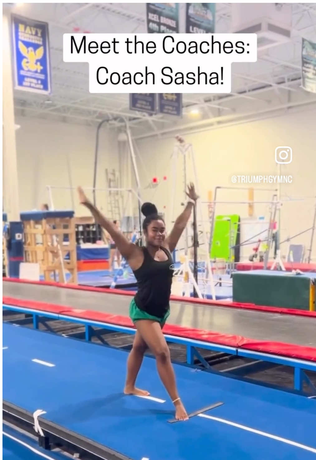 @TRIumph Gymnastics