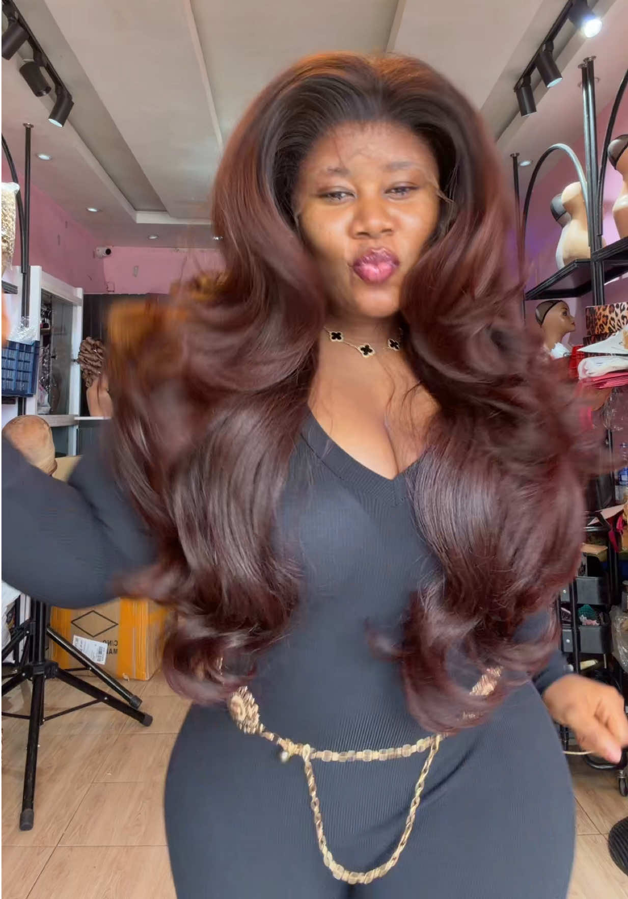 @HAIRBOSS IN PORTHARCOURT