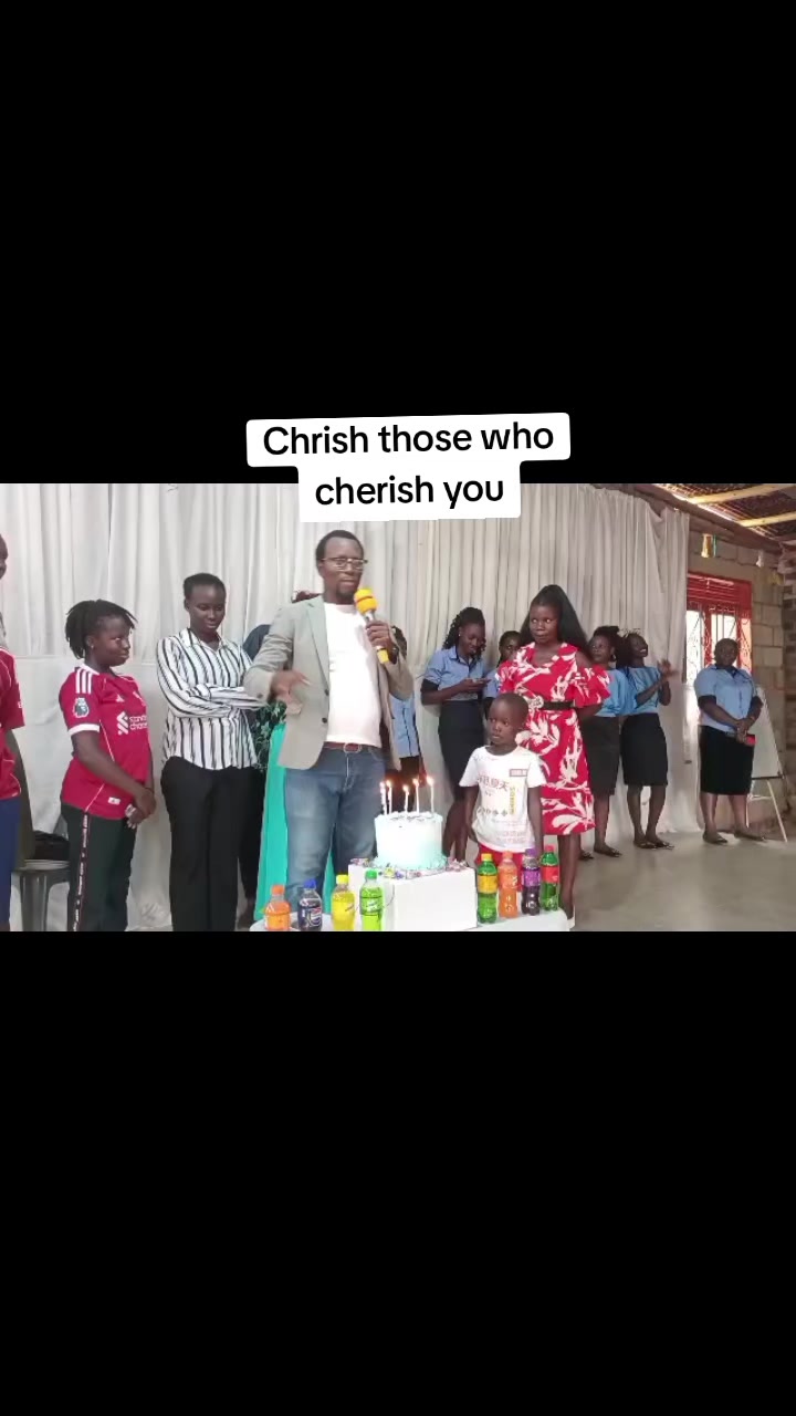 @Niwagaba Alex Bullian (Pastor)