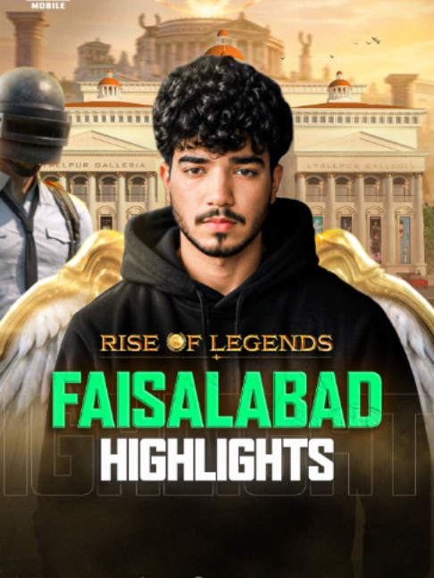 @PUBG MOBILE PAKISTAN