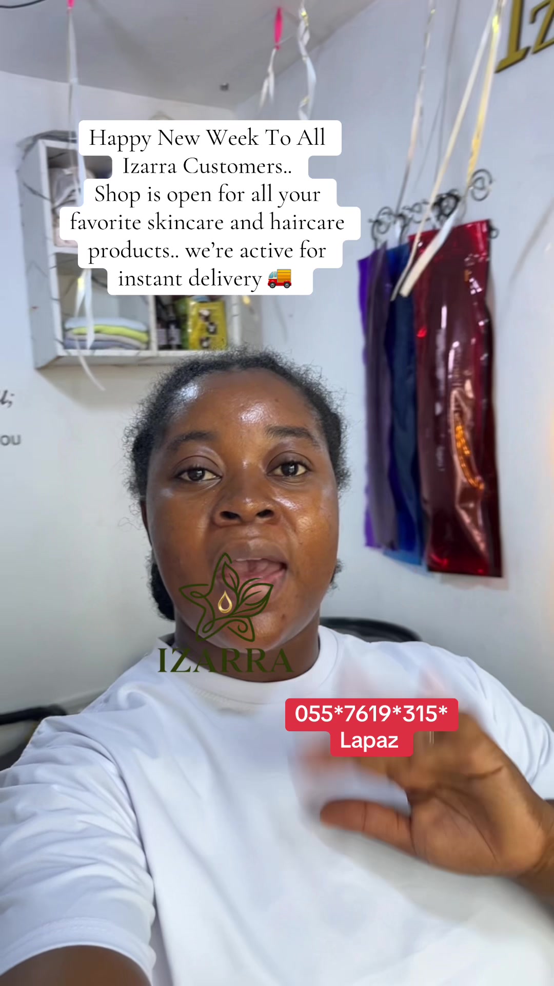 @Izarra | Skin & Hair Products