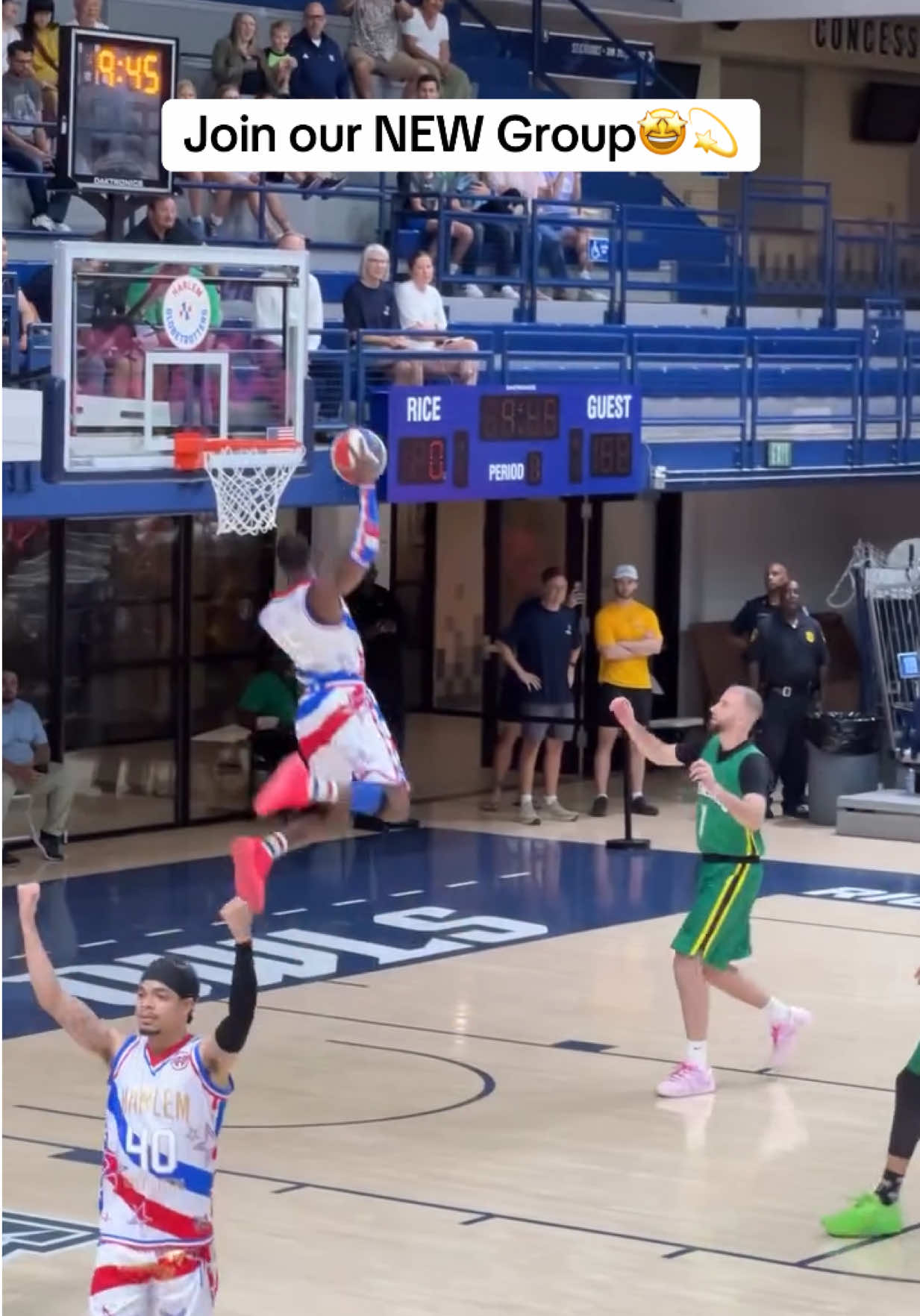 @HarlemGlobetrotters