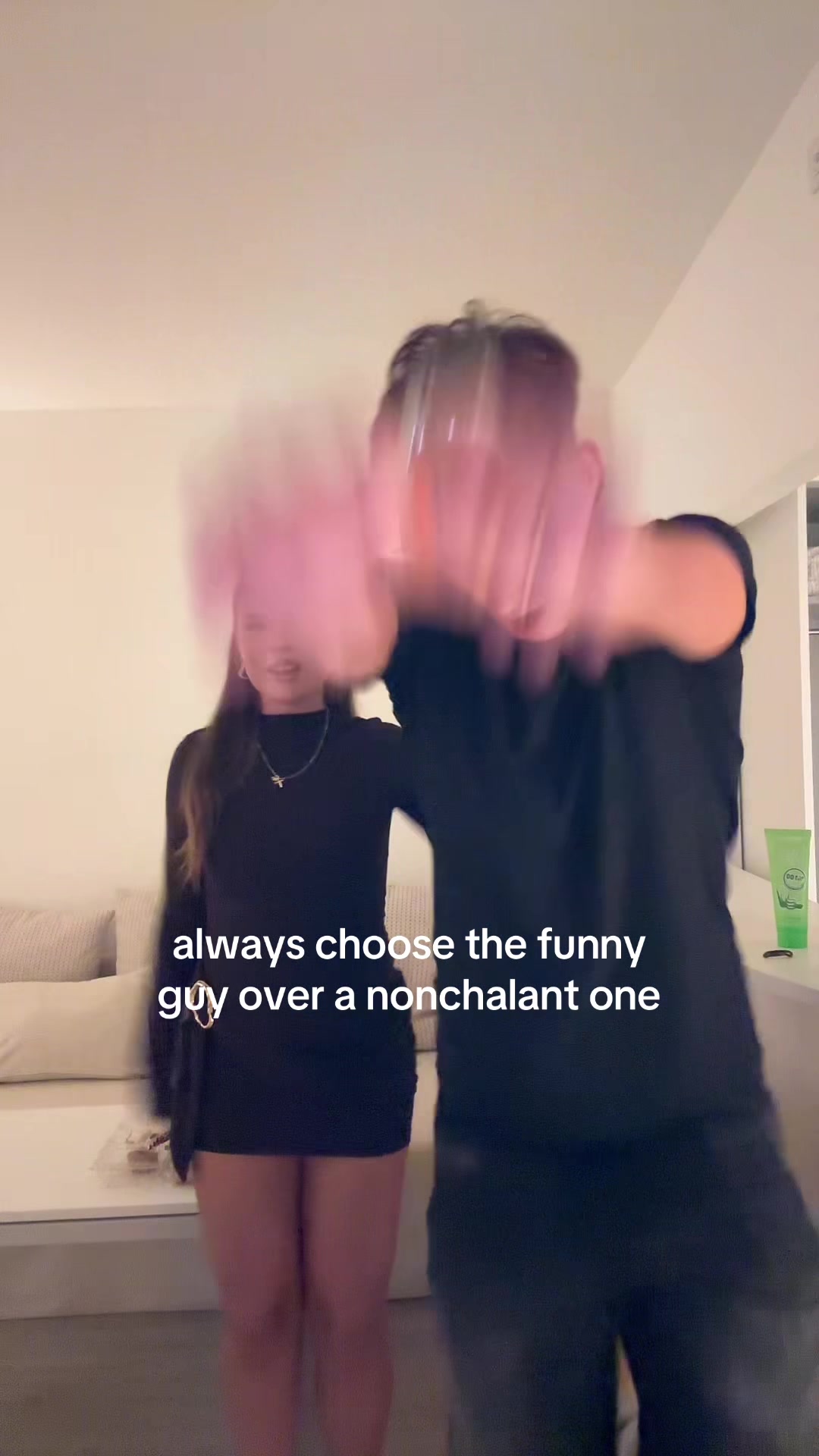 @lea & damian