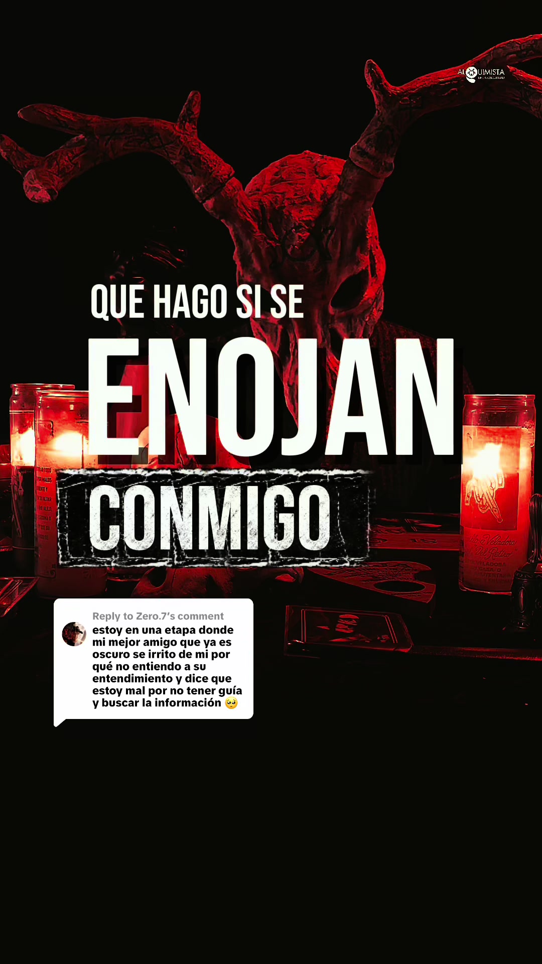@Alquimista de la Oscuridad